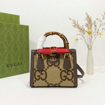 グッチ GUCCI 057-GG655661BSK　2022年最新入荷 ダイアナ トートバッグ トップハンドルバッグ 2way 斜め掛け ショルダーバッグ クロスボディバッグ