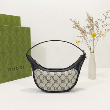 グッチ GUCCI 057-GG658551BLK　2022年最新入荷 オフィディア ホーボーバッグ トートバッグ ハンドバッグ レディースかばん キャンパス