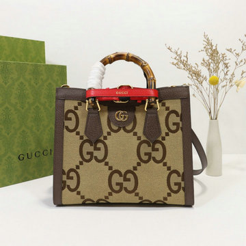 グッチ GUCCI 057-GG660195BSK　2022年最新入荷 ダイアナ トートバッグ トップハンドルバッグ 2way 斜め掛け ショルダーバッグ クロスボディバッグ