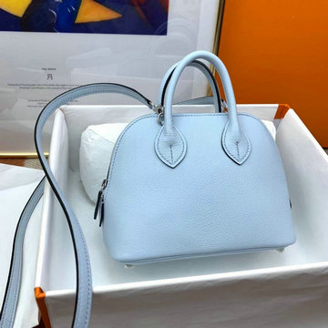 商品名称：エルメス HERMES 063-HBL17YQYQL　2021年最新入荷 ボリード トップハンドルバッグ トートバッグ ハンドバッグ 2way 斜め掛け ショルダーバッグ レディースかばん シェーブル