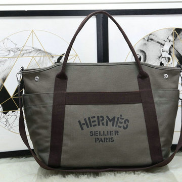 商品名称：エルメス HERMES 063-HEB20003SH　2022年最新入荷 サックドパンサージュグルーム ショッピングバッグ キャンパス トートバッグ ハンドバッグ