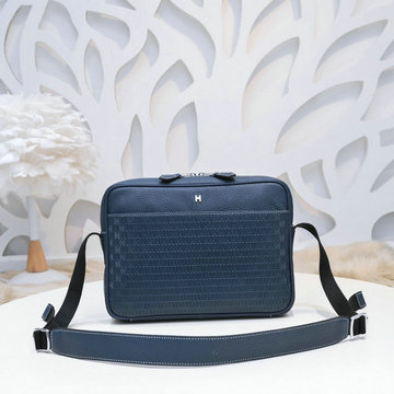 エルメス HERMES 063-HEB22001LS　2022年最新入荷 斜め掛け ショルダーバッグ メンズかばん クロスボディバッグ ビジネスバッグ スクエアバッグ