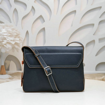 エルメス HERMES 063-HEB22002LS　2022年最新入荷 メッセンジャーバッグ 斜め掛け ショルダーバッグ メンズかばん クロスボディバッグ ビジネスバッグ