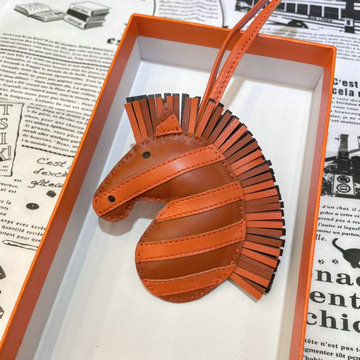 エルメス HERMES 063-HEK22001PZC　2022年最新入荷 ジージーサバンナ バッグチャーム キーケース