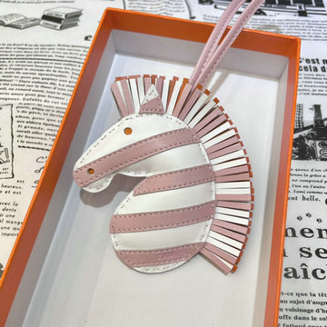 エルメス HERMES 063-HEK22001PBF　2022年最新入荷 ジージーサバンナ バッグチャーム キーケース