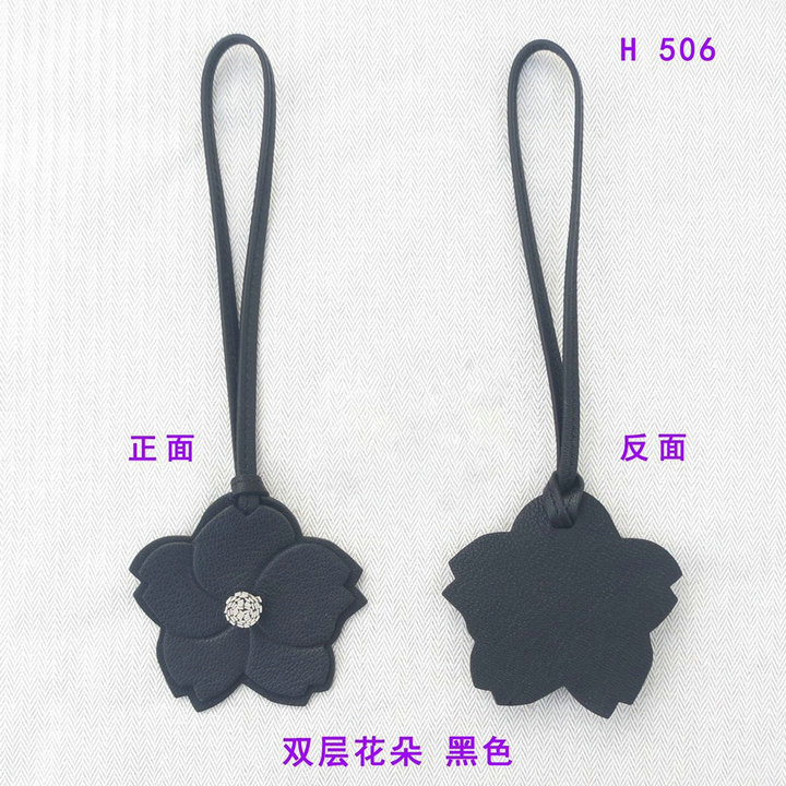 エルメス HERMES 063-HEK22002SCQ　2022年最新入荷 サクラ フラワー バッグチャーム キーケース