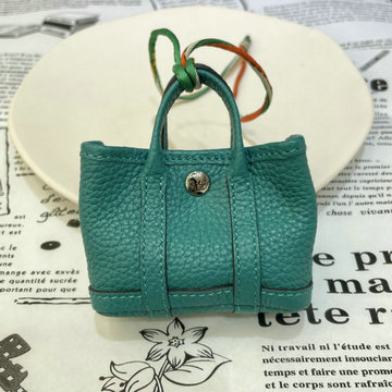 商品名称：エルメス HERMES 063-HEK22003GL　2022年最新入荷 ガーデンパーティー ミニ バッグチャーム キーケース