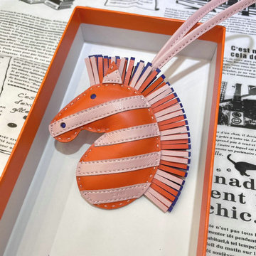 エルメス HERMES 063-HEK22001PCF　2022年最新入荷 ジージーサバンナ バッグチャーム キーケース