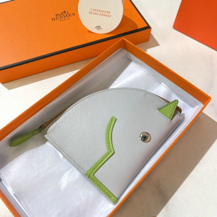 商品名称：エルメス HERMES 063-HES22001QL　2022年最新入荷 ホースウォーク 小銭入れ ジッピー コインケース ファスナー財布 ショートウォレット