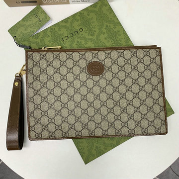 グッチ GUCCI 057-GG672953SK　2022年最新入荷 オフィディア GGスモールバッグ クラッチバッグ 手持ちかばん ポーチ メンズかばん キャンパス