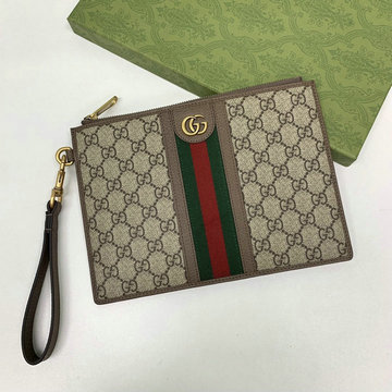グッチ GUCCI 057-GG672989SK　2022年最新入荷 オフィディア GGスモールバッグ クラッチバッグ 手持ちかばん ポーチ メンズかばん キャンパス