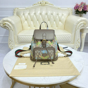 グッチ GUCCI 057-GG674147HSK　2022年最新入荷 インターロッキングG付き バックパック リュック リュックサック ディパックバッグ