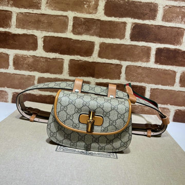 グッチ GUCCI 057-GG681137BCS　2022年最新入荷 ウェストバッグ ベルトバッグ ショルダーバッグ クロスボディバッグ チェストバッグ キャンパス