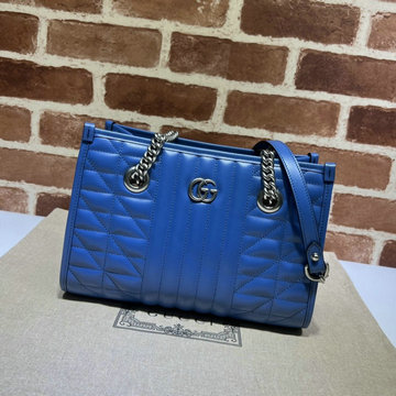 グッチ GUCCI 057-GG681483PLS　2022年最新入荷 GGマーモント スモール 斜め掛け ショルダーバッグ クロスボディバッグ レディースかばん カーフレザー