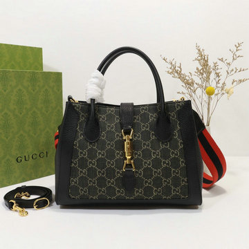 グッチ GUCCI 057-GG685129　2022年最新入荷 ジャッキー 1961 ミディアム トートバッグ ハンドバッグ 2way ショルダーバッグ レディースかばん