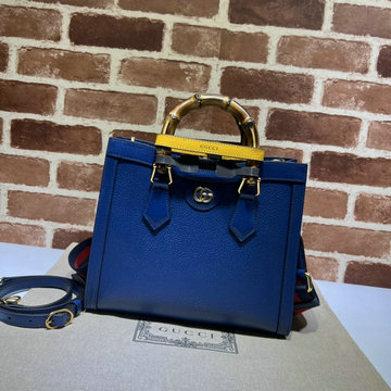 グッチ GUCCI 057-GG702721PLS　2022年最新入荷 ダイアナ トートバッグ トップハンドルバッグ 2way 斜め掛け ショルダーバッグ クロスボディバッグ