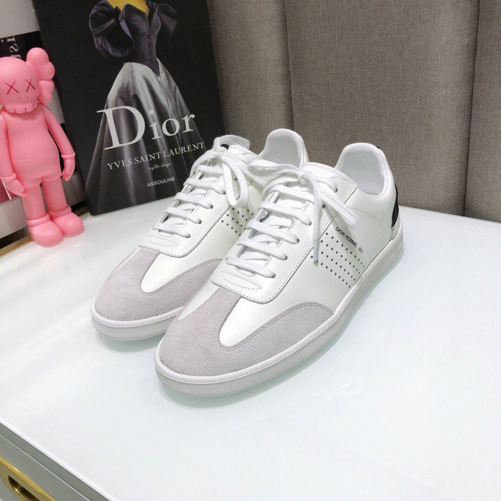商品名称：クリスチャンディオール CHRISTIAN DIOR 26-CDJ22008B　2022年春夏最新入荷 スニーカー レースアップシューズ カジュアルシューズ 男女兼用 靴 スポーツシューズ