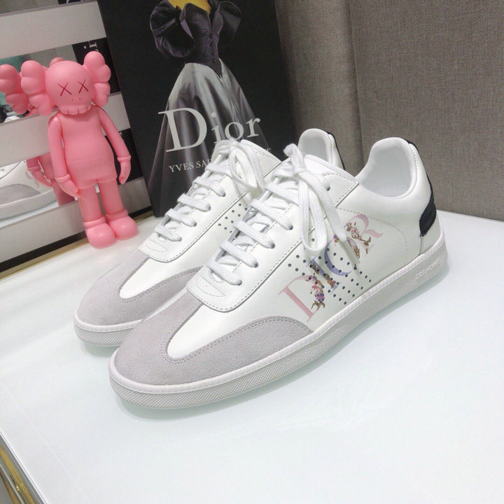 商品名称：クリスチャンディオール CHRISTIAN DIOR 26-CDJ22008C　2022年春夏最新入荷 スニーカー レースアップシューズ カジュアルシューズ 男女兼用 スポーツシューズ