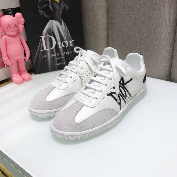 商品名称：クリスチャンディオール CHRISTIAN DIOR 26-CDJ22008D　2022年春夏最新入荷 スニーカー レースアップシューズ カジュアルシューズ 男女兼用 靴 スポーツシューズ