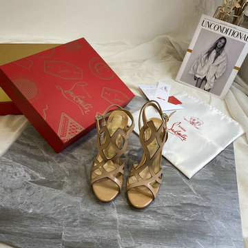 商品名称：クリスチャンルブタン CHRISTIAN LOUBOUTIN 26-CLJ22007　2022年最新入荷 ウィメンズ サンダル ハイヒールシューズ ピンヒール レディースシューズ 靴