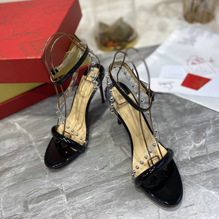 クリスチャンルブタン CHRISTIAN LOUBOUTIN 26-CLJ22010　2022年最新入荷 ウィメンズ サンダル ハイヒールシューズ ピンヒール レディースシューズ 靴