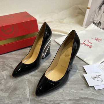 クリスチャンルブタン CHRISTIAN LOUBOUTIN 26-CLJ22011Q　2022年最新入荷 ウィメンズ ウェッジソール パンプス ハイヒールシューズ レディースシューズ