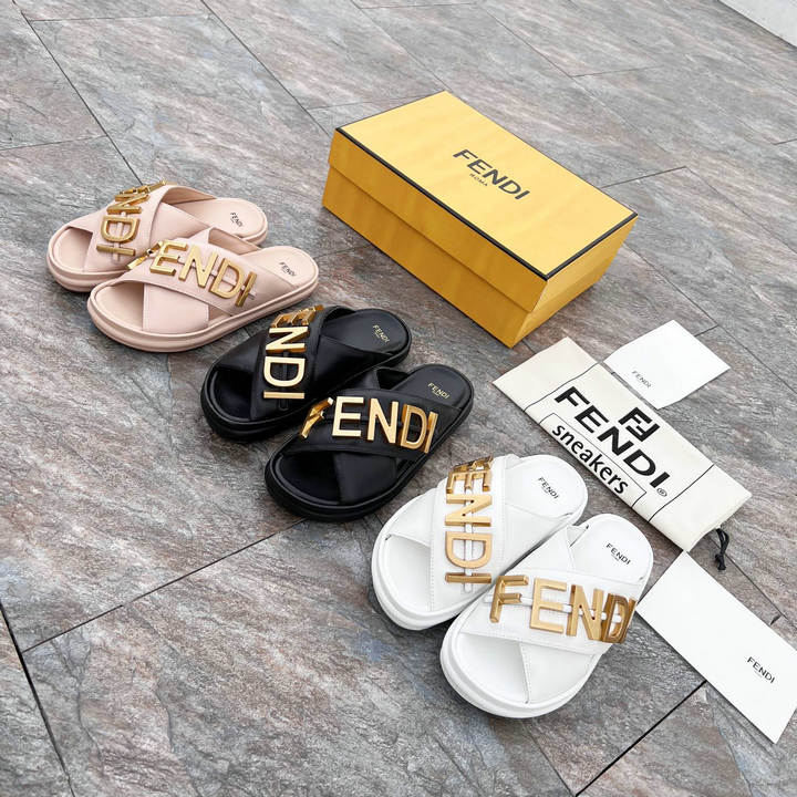 商品名称：フェンディ FENDI 26-FDJ22003Z　2022年最新入荷 グラフィ スライドサンダル フラットサンダル ビーチサンダル サマーサンダル レディースシューズ