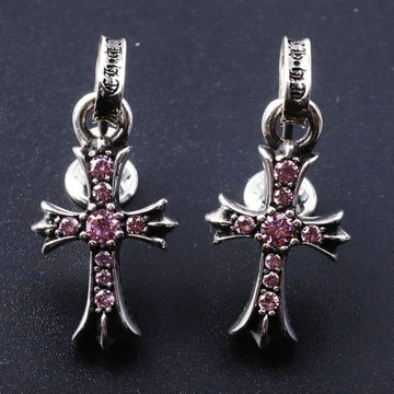 クロムハーツ Chrome Hearts YXBL-EHCM22001　2022年最新入荷 ピアス クロス ペンダント イヤリング アクセサリー ジェリー