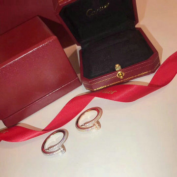 カルティエ CARTIER YXBL-JZCA22001　2022年最新入荷 ジュスト アン クル リング 指輪 アクセサリー ジェリー 男女兼用 ダイヤモンド