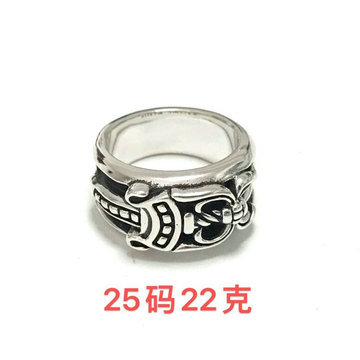 クロムハーツ Chrome Hearts YXBL-JZCM22015　2022年最新入荷 sword 宝剣 リング 指輪 アクセサリー ジェリー 男女兼用