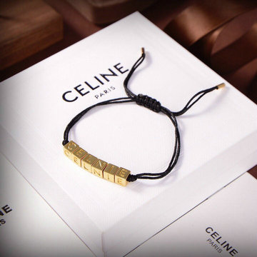 セリーヌ CELINE YXBL-SZCE22001　2022年最新入荷 ハンドロープ ブレスレット バングル アクセサリー ジェリー