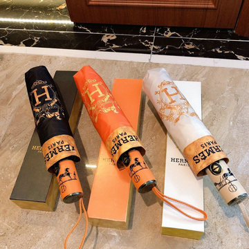 エルメス HERMES AN-YSHE22001　2022年最新入荷 傘 フォールディングアンブレラ