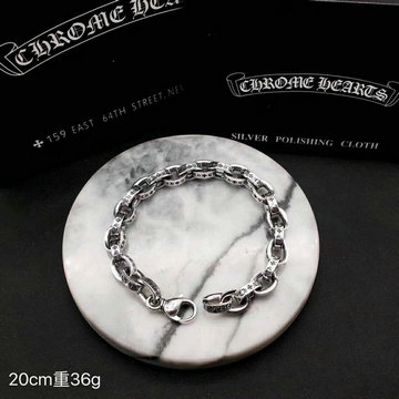 クロムハーツ Chrome Hearts YXBL-SZCM22008　2022年最新入荷 ブレスレット バングル アクセサリー ジュエリー