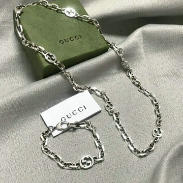 グッチ GUCCI YXBL-SZGG22006　2022年最新入荷 チェーン ブレスレット バングル ネックレス アクセサリー ジュエリー