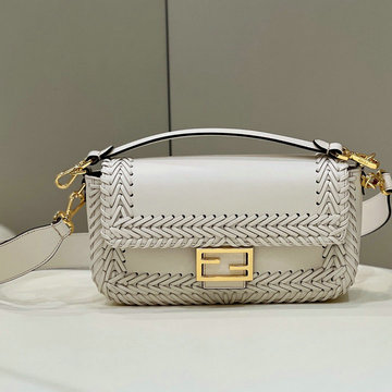 商品名称：フェンディ FENDI 168-FD8536BS　2022年最新入荷 バゲット トップハンドルバッグ 2way 斜め掛け ショルダーバッグ カーフレザー レディースかばん クロスボディバッグ