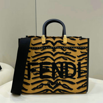 商品名称：フェンディ FENDI 168-FD8550BXS　2022年最新入荷 ミニサンシャインショッパー トートバッグ 2way 斜め掛け ショルダーバッグ クロスボディバッグ レディースかばん
