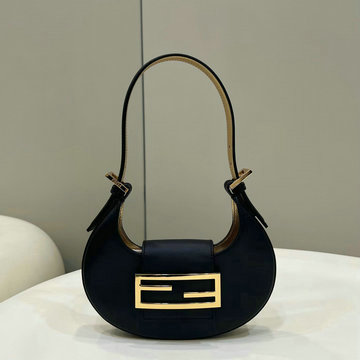 商品名称：フェンディ FENDI 168-FD8556BK　2022年最新入荷 クッキー ミニバッグ ホーボーバッグ トートバッグ ハンドバッグ 肩掛け ショルダーバッグ レディースかばん
