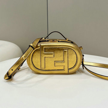 商品名称：フェンディ FENDI 168-FD8558JS　2022年最新入荷 オーロック スモールバッグ ミニ カメラバッグ ハンドバッグ 2way 斜め掛け ショルダーバッグ クロスボディバッグ
