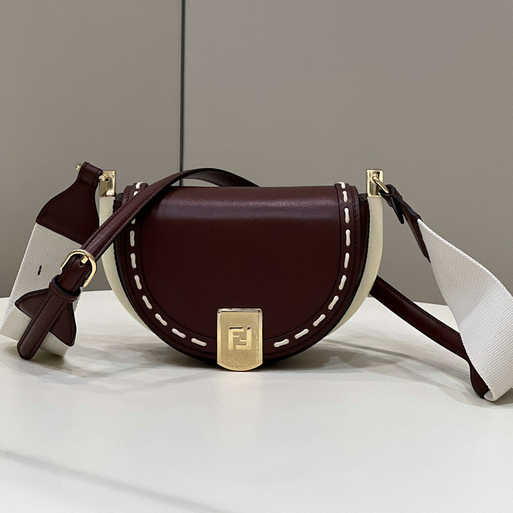 商品名称：フェンディ FENDI 168-FD80008AZH　2022年最新入荷 ムーンライト 斜め掛け ショルダーバッグ クロスボディバッグ ミニバッグ レディースかばん