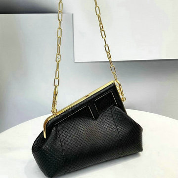 商品名称：フェンディ FENDI 168-FD80025MSBK　2022年最新入荷 ファースト ミディアム 肩掛け ショルダーバッグ 2way クラッチバッグ 手持ちかばん レディースかばん