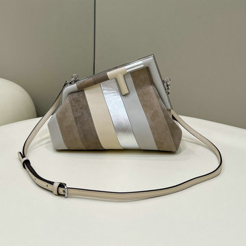 フェンディ FENDI 168-FD80036mPY　2022年最新入荷 ファースト ミディアム 斜め掛け ショルダーバッグ 2way クラッチバッグ 手持ちかばん レディースかばん
