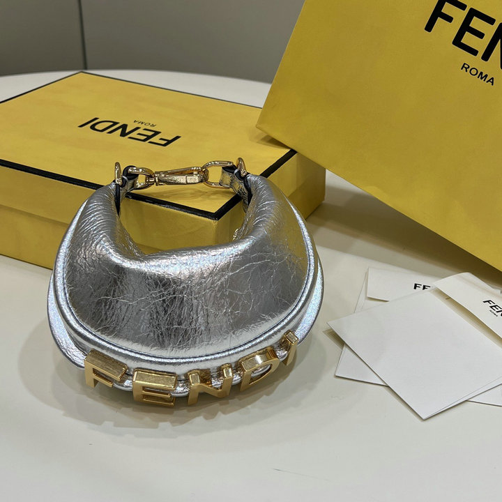 商品名称：フェンディ FENDI 168-FD80056SZY　2022年最新入荷 グラフィ ミニバッグ ホーボーバッグ トートバッグ ハンドバッグ レディースかばん