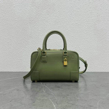 ロエベ LOEWE ZZ-LE0390PZGL　2022年最新入荷 アマソナ24 バッグ トートバッグ 斜め掛け ショルダーバッグ クロスボディバッグ ジャカード カーフレザー