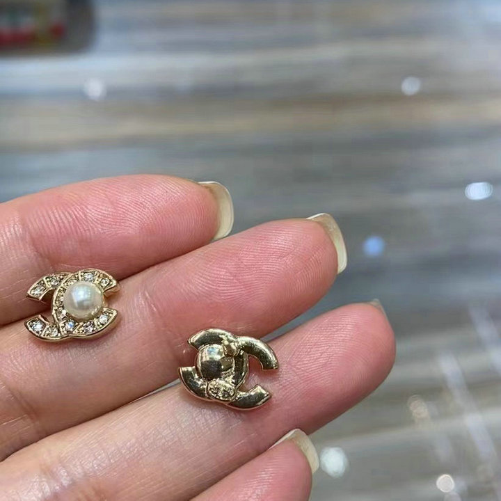 シャネル CHANEL CZ-CHEH20028  2020年最新入荷 フープピアス イヤリング アクセサリー ジュエリー