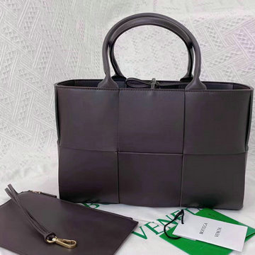 ボッテガヴェネタ BOTTEGAVENETA aj-BOV652876PSK　2022年最新入荷 ザ アルコ トップハンドルバッグ スモール トートバッグ バンドバッグ レディースかばん