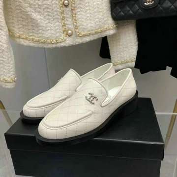 シャネル CHANEL 26-CHJ22023　2022年最新入荷 ローファー ローヒールシューズ フラットシューズ レディース カジュアルシューズ カジュアルシューズ