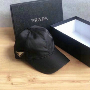 プラダ PRADA 99-MZPD22001　2022年最新入荷 帽子 ベースボール キャップ 男女兼用 季節問わず ハット キャンパス