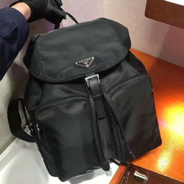 プラダ PRADA 99-PD1BZ005　2022年最新入荷 ファブリック バックパック メンズ リュック スポーティルック リュックサック デイパックバッグ ナイロン