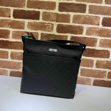 グッチ GUCCI 057-GG189751BBK　2022年最新入荷 斜め掛け ショルダーバッグ メンズかばんバッグ クロスボディバッグ ビジネスバッグ キャンパス レザー