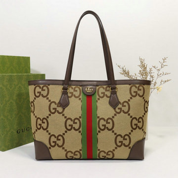 グッチ GUCCI 057-GG631685XKF　2022年最新入荷 オフィディア GG ミディアム トートバッグ ハンドバッグ キャンパス ショッピングバッグ